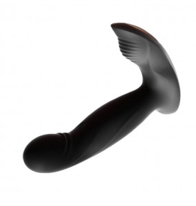 MizzZee - Powerful Vibration Multi-Frequency Prostate Massager (Smart APP Model - Chargeable)